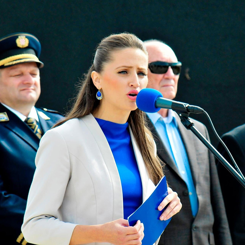 Nikolina Gotal u fotogaleriji događanja 4