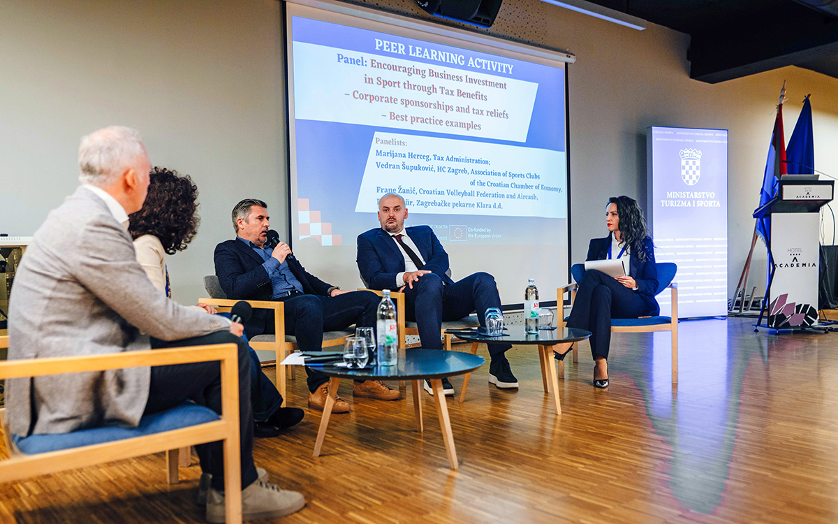 Međunarodne i stručne konferencije i paneli